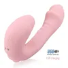 10 Snelheden Clit Sucker Vagina Zuigen AV Massage Vibrators Orale Seks Clitoris Stimulator Tepel Speelgoed voor Vrouwen Masturbatie 240320