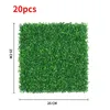 Decorative Flowers Artificial Plants Grass Wall Background Decorate Roof Floor Indoor Outdoor Home Garden Balcony DIY Wedding Party Scene