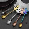 Spoons Coffee Kawaii Durable Adorable Versatile Unique Must-have Stirrer Spoon Cartoon Fun Easy To Clean High Quality