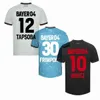 23 24 Bayer 04 Leverkusen Soccer Jerseys Wirtz Boniface Hincapie Hofmann Tapsoba Schick Palacios Grimaldo Men Kids Home Away S-4xl Специальное издание футбольные рубашки