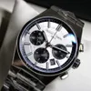 Original Frederique Constant Mens Luxury Watch Highlife Chronograph Designer Movement Watches High Quality Clocks For Men Montre de Luxe Dhgate New