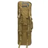 Sacs Tactical 81/94/115cm Cifle Gun Gun Holster Pouche de chasse AirSoft Gun Military Sniper Shoting Gun Port Protection Case Sac à bandoulière