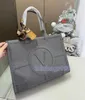 Bolso de mujer Vll Litton Messenger bolso en relieve bolso de gran capacidad bolsita gogo gogo de diseño de lujo para mujeres
