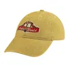 Berretti Nuka-World Logo (Vintage) Cappello da cowboy estivo nella versione femminile da uomo