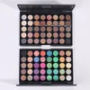 40 Colors Eyeshadow Palette Women's Makeup Pigments Earth Color Waterproof Lg Lasting Eyeshadow Matte Powder Palette Tools K1bw#