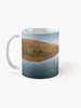 Tassen am frühen Morgen auf Grasmere Cumbria Kaffeetassen Tassen Sets und Ästhetik