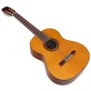 Guitar 6 String Classic Guitar 39 Inch Nature Color Full Size Western Guitar Without Truss Rod Suit For Beginner Free Shipping