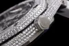 The Year of the Loong limited edition men's watch 41mm full-automatic 3120 mechanical movement handmade star diamond dial strap with diamond watch