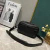 TOP M82542 Women classic brands quality shoulder bags handbags purses leather luxurys designers lady fashion leathers bag crossbody long wallet camera pack