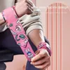 Rabbit Wristband Fitness Elastic Wrist Band Pull-up Rowing Auxiliary Train Support Wrist Wrap With Thumb Loop Designed for Women 240322