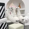 Casual Shoes 2024 Spring Breathable Small White Women's Board Thick Soles Every Platform Women