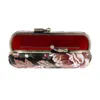 Pey Lip Gloss Holder PU Étui de rangement pour rouge à lèvres avec miroir pour voyage D3mH #