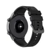 Oglądaj paski silikonowe 22 mm odpowiednie dla Huawei Watch GT4 GT3 Pro GT2 2E 46mm/4 Pro Bransoletka odpowiednia dla Samsung Watch 6/5/3/3/Gear S3/Amazfit GTR/GTS/3/4 240323