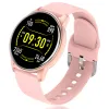 Wristbands LIGE 2020 New Smart Watch Women Men Blood Pressure Heart Rate Monitor Sport Watch Chronograph Fitness tracker Smartwatcht+Box