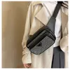 New Fashion Brilliant Diamond Bag Camera Womens Wtern Style One Shoulder Crossbody Water Portable Waist Bag