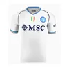 23 24 24 Maglia Napoli Soccer Jerseys 2023 2024 Neapol Kid Kit Kit Football Shirt Kvaratskhelia Simeone Osimhen Pre Match Halloween Everywhere Limited Edition The Grey