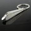 Keychains Remove Before Flight 3D Harmony Train Key Chains Creative Keyring For Car Holder Novelty Pendant Rings