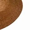 Hoeden met brede rand Emmerhoeden Grote rand Panama strohoed voor dames Hoogwaardige strostrandhoeden Dames Zwart Zomer UV-hoeden Reizen Zonnebrandcrème Outdoorhoed L240322