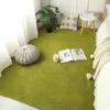 200*200 Carpet for Living Room Low Pile Rug Children Bed Room Fluffy Floor Carpets Window Bedside Home Decor Coral Fleece Carpet 240322