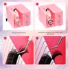 white Pink Marble Self Fanning L Extensis Machine With Drawer False Eyel Separator Easy Fan Volume Les Makeup Tool Q9m4#