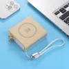 5-in-1 Travel Magsafe Wireless 15W Mobile Power PD20WQC22.5W Dual Output Charger Multi functional Travel IWatch Charger