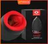 Otouch CHIVEN Männliche automatische Masturbationsmaschine, Mund, Zunge, Saugen, Wärme, Vibration, Rotation, Masturbator, Blowjob, Sexspielzeug für Männer 27743810