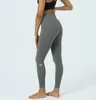 Sexy Yoga Ladies High Waist High Waist senza saldatura elastica Leggings Gym Gym Outdoor Esercizio di allenamento di formazione New5766060