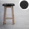Chair Covers Rotating Stool Surface Round Padded Seat Part Sponge