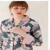 Женская забавная сексуальная шелковая пижама для женщин, ночное белье