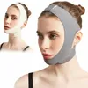 face V Shaper Facial Slimming Bandage Relaxati Lift Up Belt Shape Lift Reduce Double Chin Face Thining Band Massage Hot Sale o5T1#