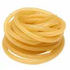 Fasce per il fitness Tubi in lattice naturale Tiro Stretch Elastic Stripe 16m Corda di gomma Fionda Giochi di caccia Emnfu