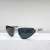 Sonnenbrille 2024 Hohe Qualität Legierung Outdoor Luxus Auto Fahren Männer Gerahmte Frauen Party Klassische Markt Designer Luxu