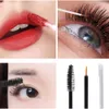 1.5ml/5ml/10ml Protable Empty Pink Mascara Tube Eyeliner and Lip Gloss Tube DIY Refillable Sample Bottle Cosmetic Ctainer e5R9#