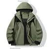 2024 Designer Brand Waterproof Breathable Softshell Jacket Outdoors Sports Coats men Ski Hiking Windproof Winter Outwear Soft Shell men hiking jacket