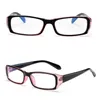Óculos de sol luz azul miopia óculos para mulher 0 1.0 1.5 2.0 2.5 3.0 3.5 4.0 dioptria óculos masculino pc quadro acabado óculos