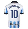 2023 2024 Real Sociedad maglie da calcio CHO TAKE KUBO OYARZABAL SADIQ ANDRE SILVA ZUBIMENDI BRAIS MENDEZ MERINO LE NORMAND casa lontano maglia da calcio per adulti + kit per bambini