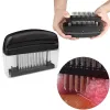 48 Blades Needle Meat Tenderizer Stainless Steel Knife Meat Beaf Steak Mallet Meat Tenderizer Hammer Pounder Cooking Tools