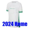 24 25 Nigeria football shirt Soccer jerseys 2024 maillot de foot Nigerian #10 OKOCHA Amokachi Ikpeba Yekini IHEANACHO IWOBI IGHALO Uniform