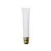 50 Pcs Lipgloss Squeeze Tube Lip Gloss Packaging 20 g Empty Cosmetic Ctainer Packaging Portable Tubes A6C5#