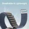 Watch Bands Alpine Loop Strap for Watch Ultra Band 49mm 45mm 44mm 42mm 41mm 40mm Metal C-Hook Bracelet iWatch SE Series 9 8 7 6 5 4 3 24323