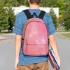 Backpack Pink Fashion Pattern Bag Baby Boys Girls School Travel Bags Children's Christmars Gifts