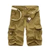 Shorts pour hommes Cargo Court Casual Coton Travail Pour Vêtements Construction Bane Cosplay Pantalon S Hommes