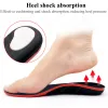 Insoles Orthopedic Insoles Orthotics Flat Foot Arch Support Inserts Work Orthopedic Shoes Soles For Men Woman Heel Plantar Fasciitis