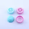 7g Empty Purple Round Lip Stick Packing Ctainers Makeup Accories Balm Box Lipstick Cases 8 Colors G196#