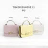 House of Little Bunny Thai Brand Niche Design Handväskor Ins Girls Crossbody Bag Small Square Bag Casual Fashion Mini Handväskor Ny design