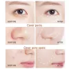 eyes Face Ccealer Liquid Cover Dark Circles Acne Natural Make up Effect Anti cernes Base Foundati Cream Cosmetics T8tV#