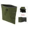 Recovery Hunting Tactical Magazine Torby Slingshot Molle Dump Mag Podpok JKCQV AMMO Portable Paintball Xinln
