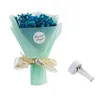 Tail Grass Dried Flower Gypsophila Flowers Car Air Freshener Outlet Clip Decoration Small Fresh