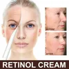 Rétinol Anti-âge crème pour le visage supprimer les rides raffermissant Lifting blanchissant éclaircissant hydratant soins de beauté de la peau du visage 30g 08X8 #