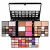 74 Cores Sombra Lip Gloss Combinati Makeups Set Pearlescent Matte Eyeshadow Bandeja Ccealer Fl Batom Cosmetic Set Box f6p6 #